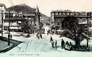 Oran - Place Karguentah